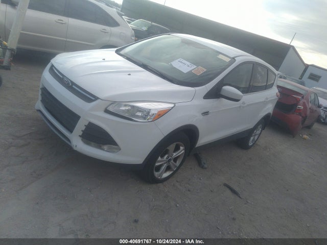 Ford ESCAPE SE 2016 1FMCU9GX9GUC81688 Image 2