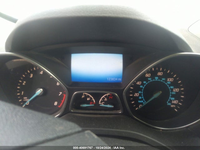 Ford ESCAPE SE 2016 1FMCU9GX9GUC81688 Image 7