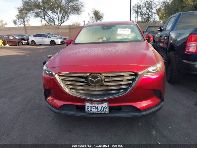 JM3TCACY9J0221195 Mazda Cx-9 Touring