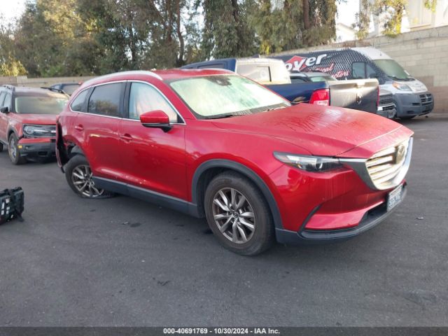 JM3TCACY9J0221195 Mazda Cx-9 Touring