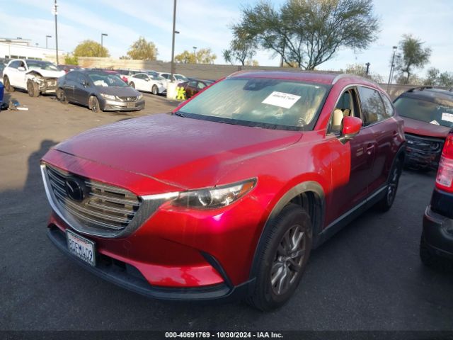 JM3TCACY9J0221195 Mazda Cx-9 Touring