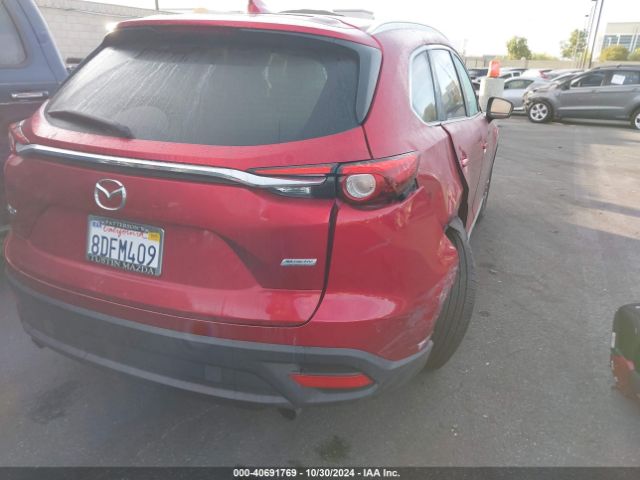 JM3TCACY9J0221195 Mazda Cx-9 Touring