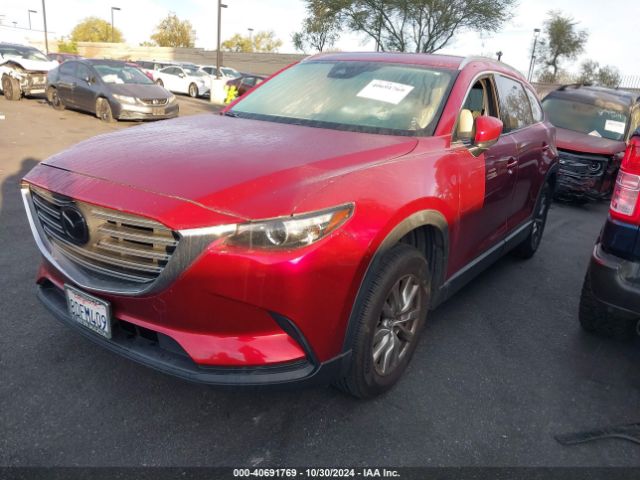 JM3TCACY9J0221195 Mazda Cx-9 Touring