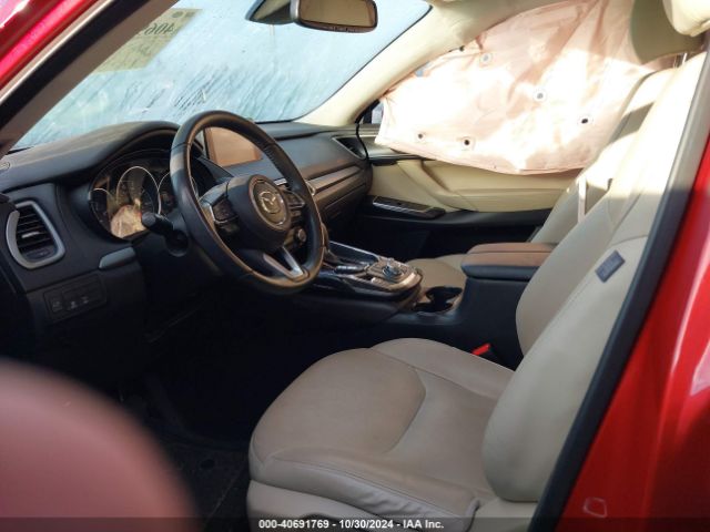 JM3TCACY9J0221195 Mazda Cx-9 Touring