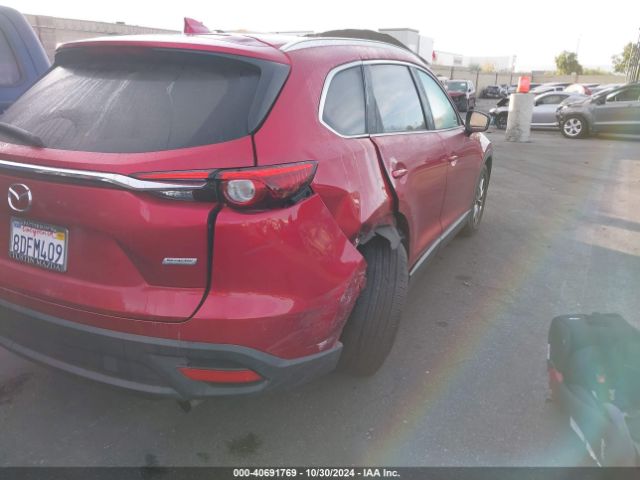 JM3TCACY9J0221195 Mazda Cx-9 Touring