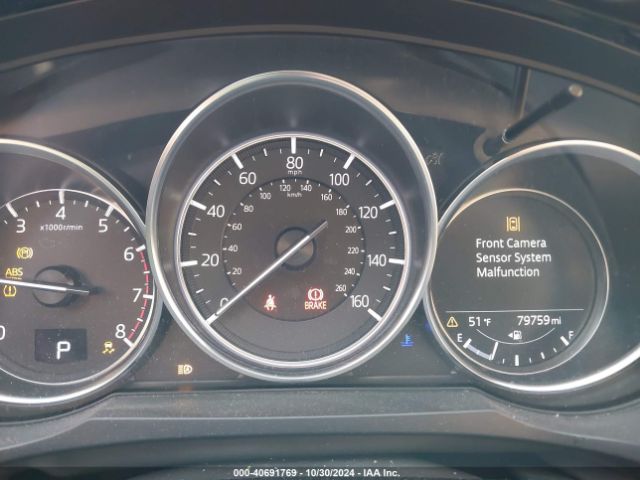 JM3TCACY9J0221195 Mazda Cx-9 Touring