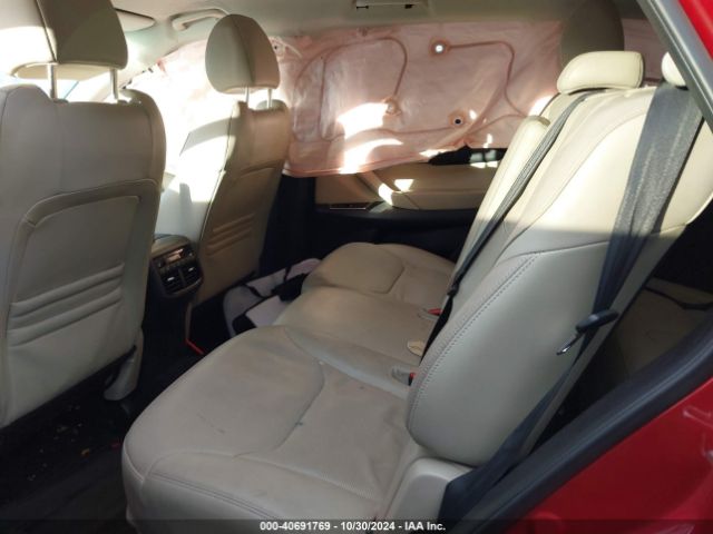 JM3TCACY9J0221195 Mazda Cx-9 Touring