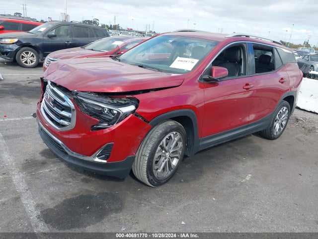 3GKALPEV9KL161725 GMC lyx - direct injection, vvt, fgt, turbo, alum, gen 1