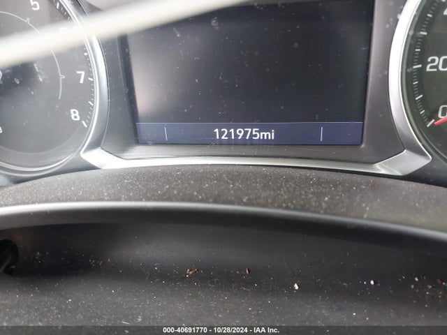 3GKALPEV9KL161725 GMC lyx - direct injection, vvt, fgt, turbo, alum, gen 1
