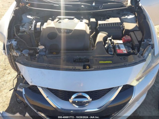 1N4AA6APXHC439724 Nissan Maxima 3.5 Sv
