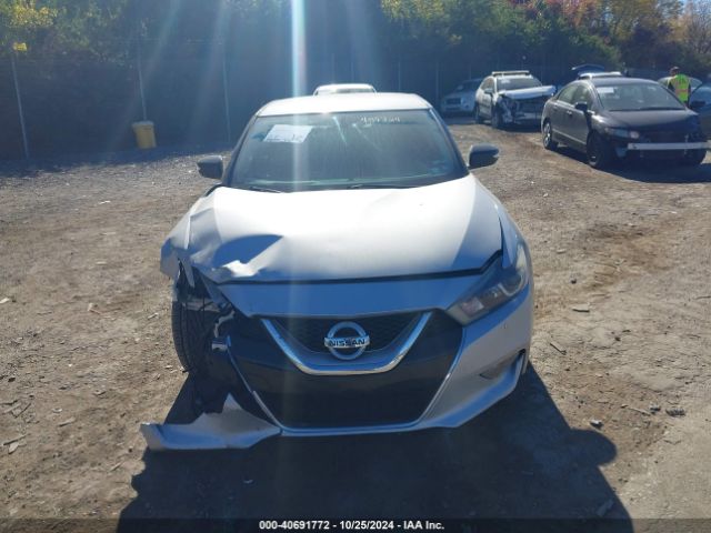 1N4AA6APXHC439724 Nissan Maxima 3.5 Sv