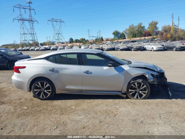 1N4AA6APXHC439724 Nissan Maxima 3.5 Sv