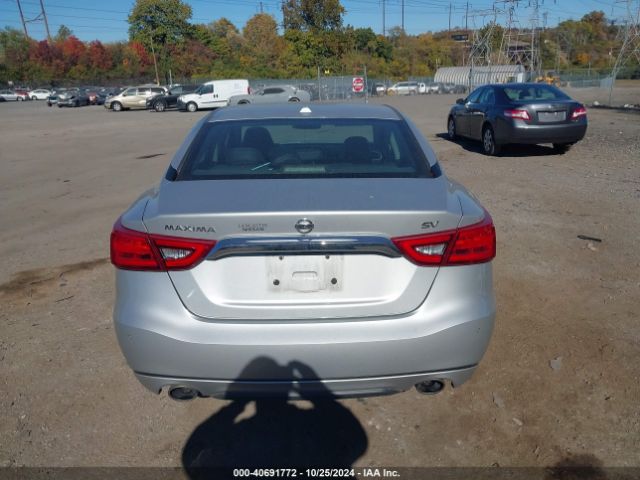 1N4AA6APXHC439724 Nissan Maxima 3.5 Sv