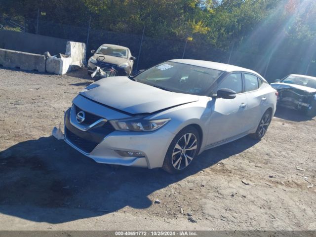 1N4AA6APXHC439724 Nissan Maxima 3.5 Sv