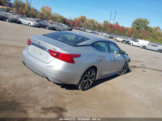 1N4AA6APXHC439724 Nissan Maxima 3.5 Sv