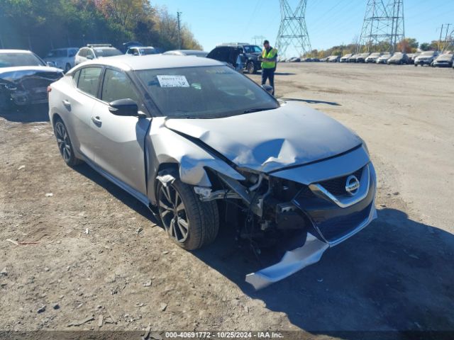 1N4AA6APXHC439724 Nissan Maxima 3.5 Sv