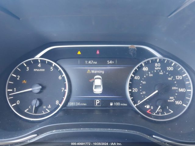 1N4AA6APXHC439724 Nissan Maxima 3.5 Sv