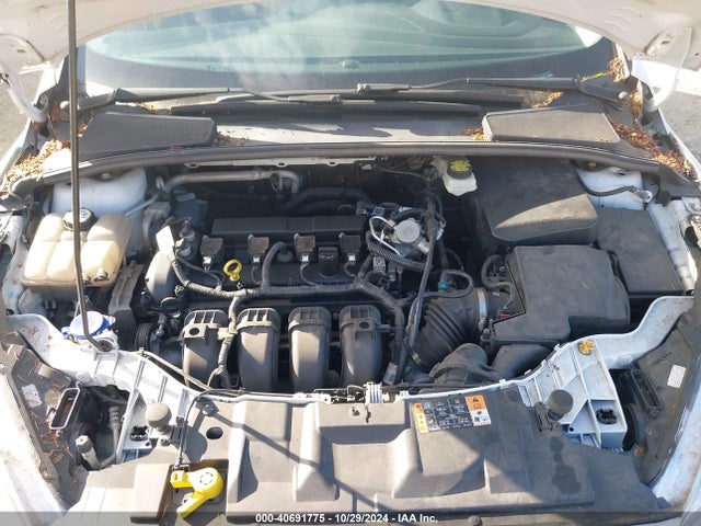 1FADP3K21HL211477 Ford 2.0l gdi