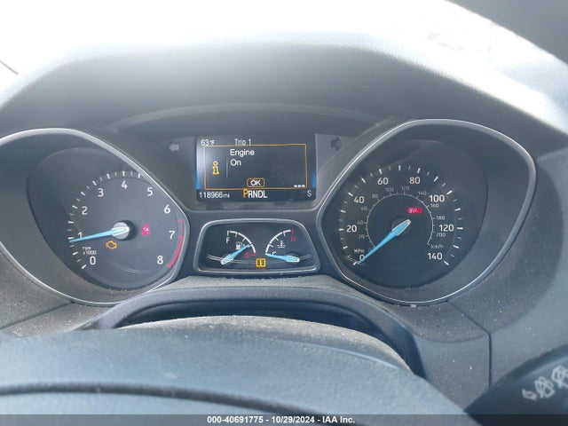 1FADP3K21HL211477 Ford 2.0l gdi
