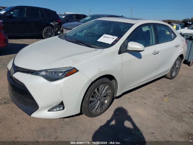 5YFBURHE0HP702239 Toyota Corolla Xle