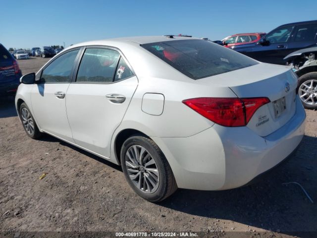 5YFBURHE0HP702239 Toyota Corolla Xle