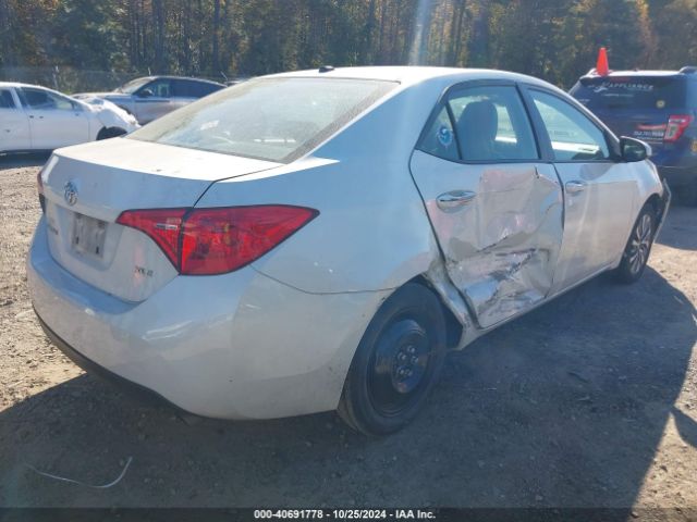 5YFBURHE0HP702239 Toyota Corolla Xle