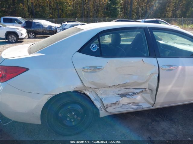 5YFBURHE0HP702239 Toyota Corolla Xle