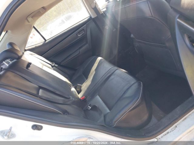 5YFBURHE0HP702239 Toyota Corolla Xle