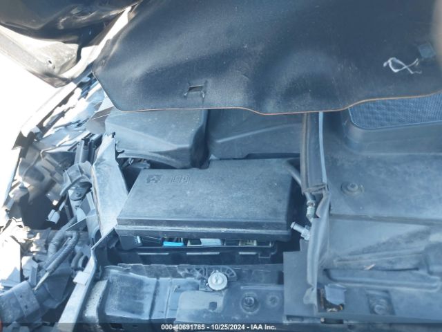 1FADP3N25GL353924 Ford Focus Titanium