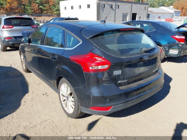 1FADP3N25GL353924 Ford Focus Titanium