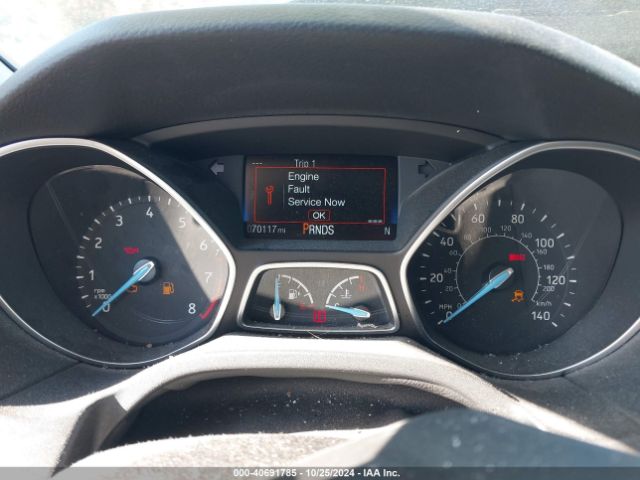1FADP3N25GL353924 Ford Focus Titanium