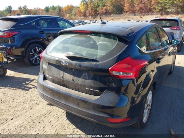 1FADP3N25GL353924 Ford Focus Titanium