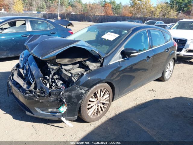 1FADP3N25GL353924 Ford Focus Titanium
