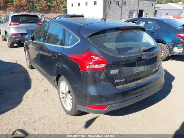 1FADP3N25GL353924 Ford Focus Titanium