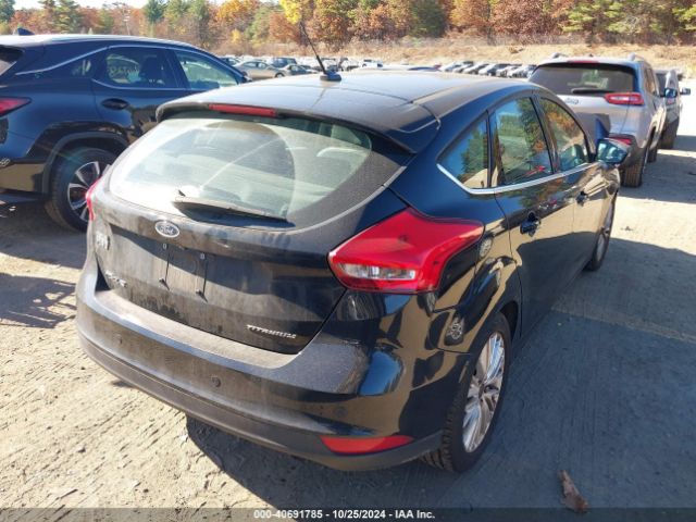 1FADP3N25GL353924 Ford Focus Titanium