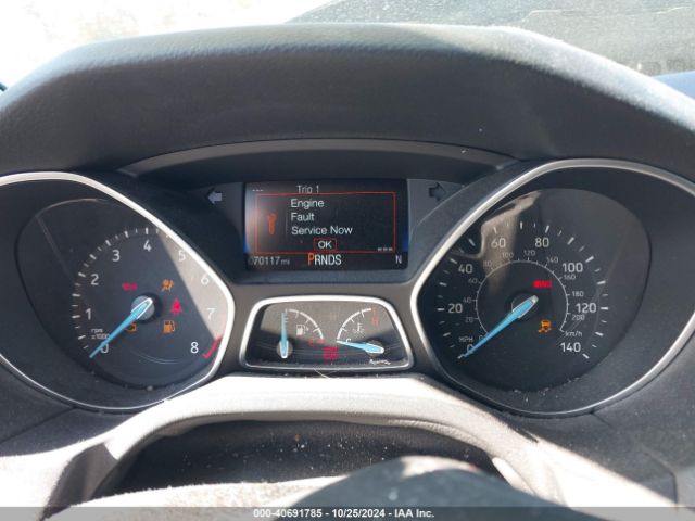 1FADP3N25GL353924 Ford Focus Titanium