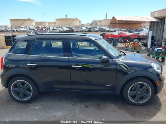 WMWZC5C55EWP39448 Mini Countryman Cooper S