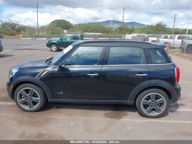 WMWZC5C55EWP39448 Mini Countryman Cooper S