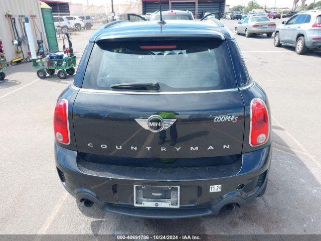 WMWZC5C55EWP39448 Mini Countryman Cooper S