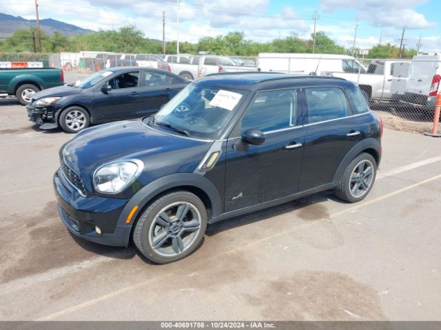 WMWZC5C55EWP39448 Mini Countryman Cooper S
