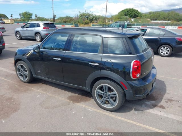 WMWZC5C55EWP39448 Mini Countryman Cooper S