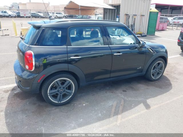 WMWZC5C55EWP39448 Mini Countryman Cooper S
