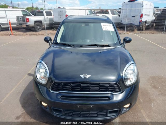 WMWZC5C55EWP39448 Mini Countryman Cooper S