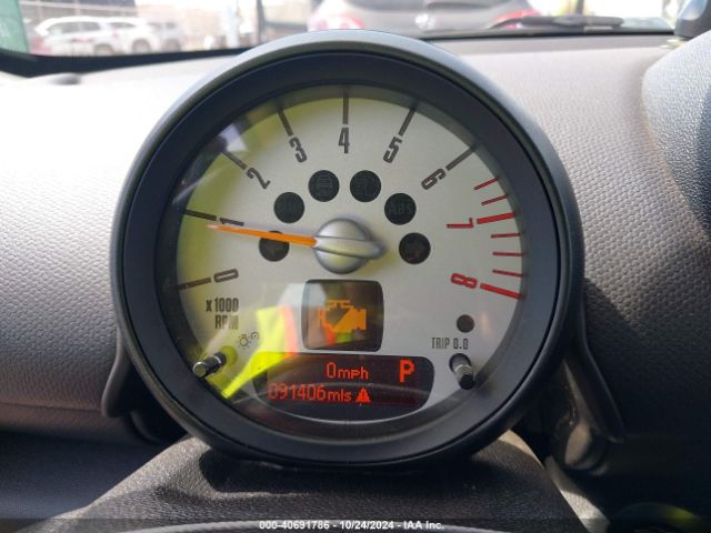 WMWZC5C55EWP39448 Mini Countryman Cooper S