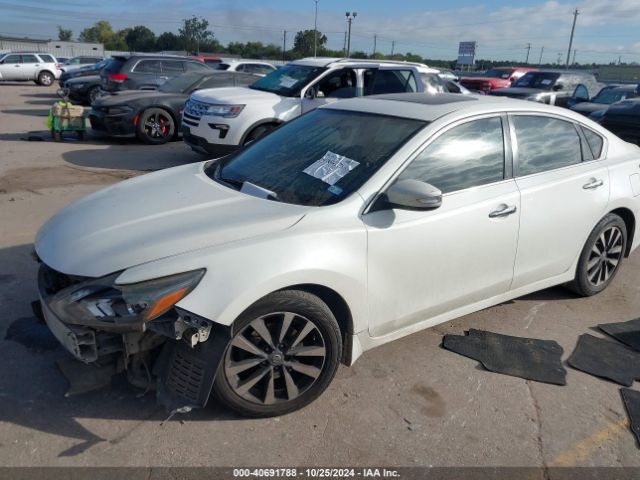 1N4AL3AP8GC223409 Nissan Altima 2.5 Sl