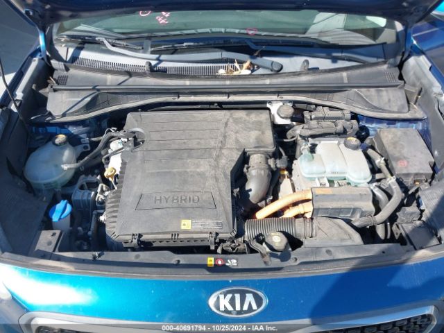 KNDCB3LC4J5108561 KIA NIRO LX