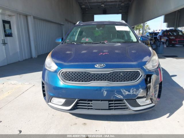 KNDCB3LC4J5108561 KIA NIRO LX