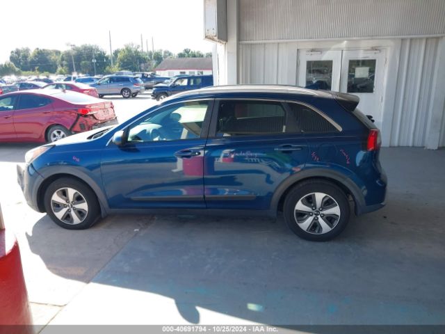 KNDCB3LC4J5108561 KIA NIRO LX