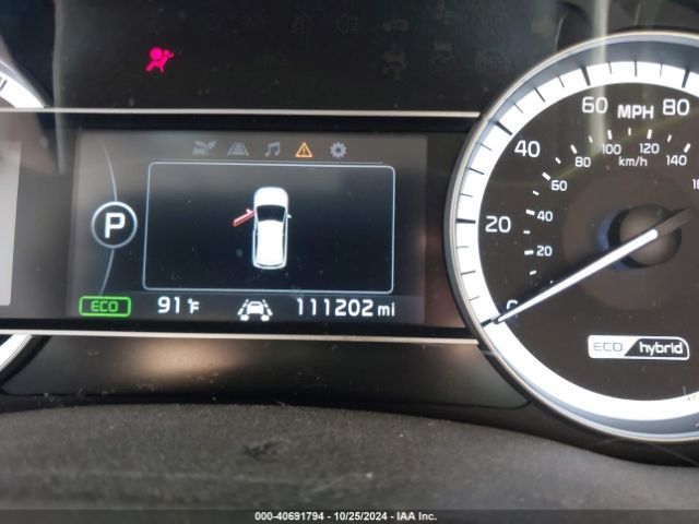 KNDCB3LC4J5108561 KIA NIRO LX