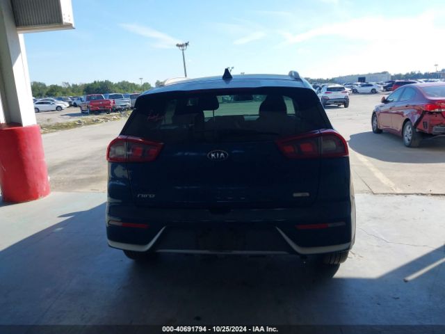 KNDCB3LC4J5108561 KIA NIRO LX
